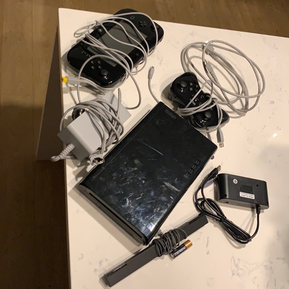 Wii U